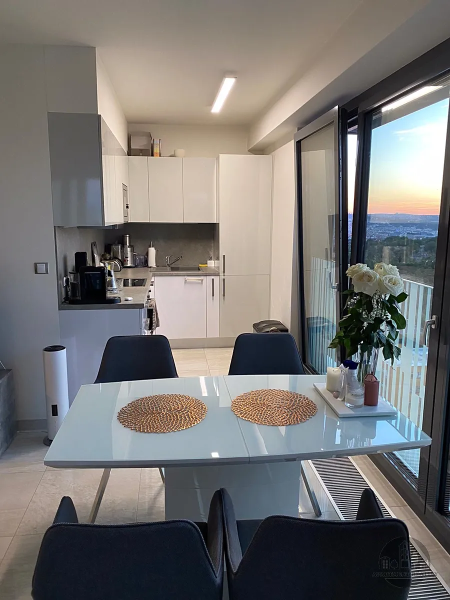 Prodej bytu 2+kk 60 m²
