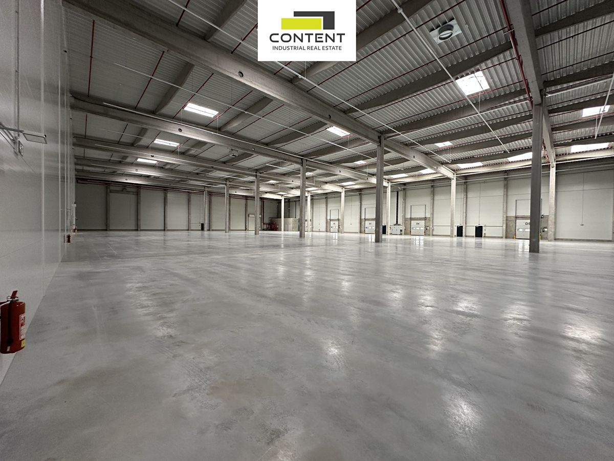 Pronájem skladového prostoru 7498 m², Plzeň – fotka 1 z 3