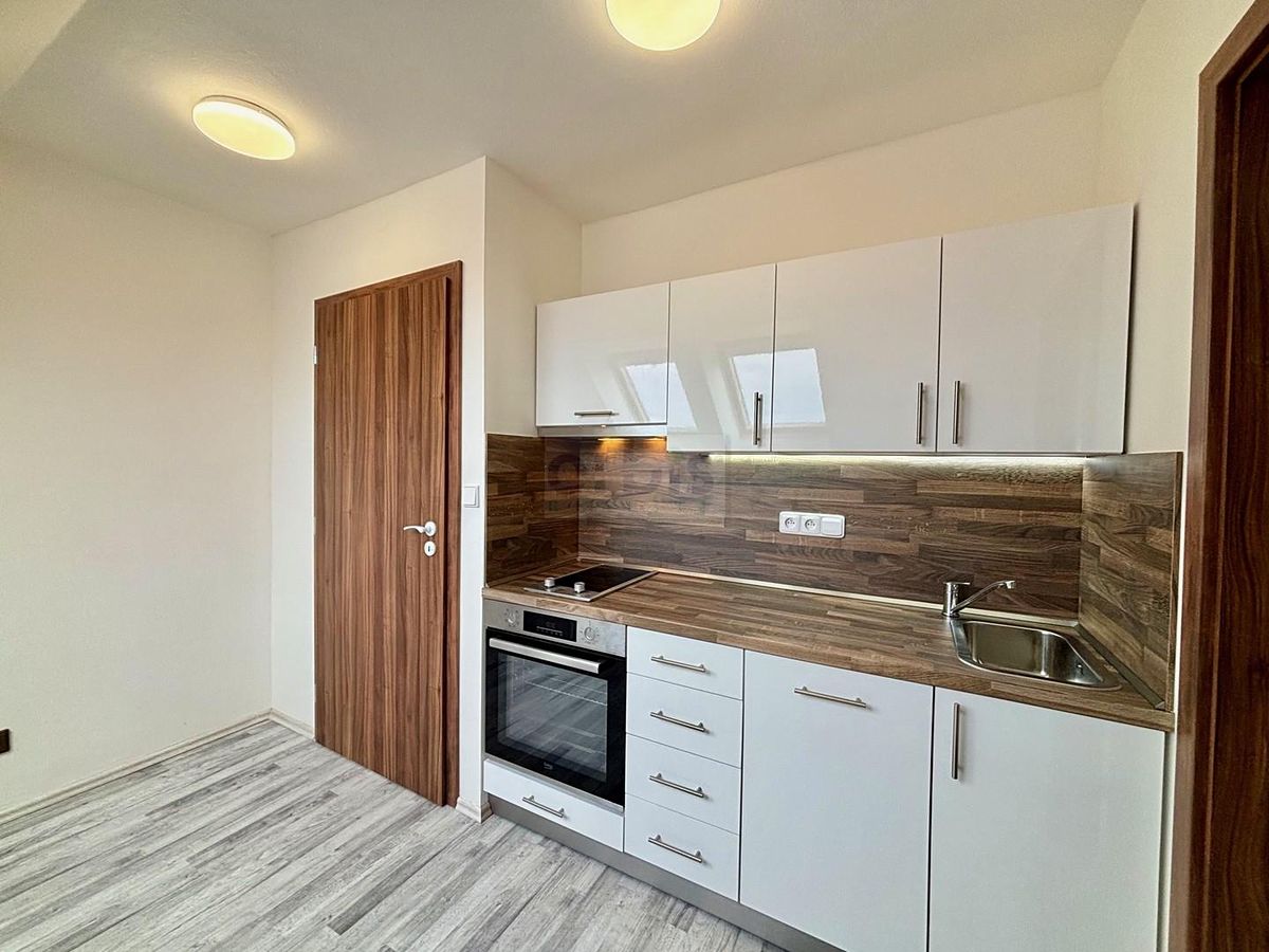 Pronájem bytu 2+1 47 m², Kladno – fotka 1 z 3