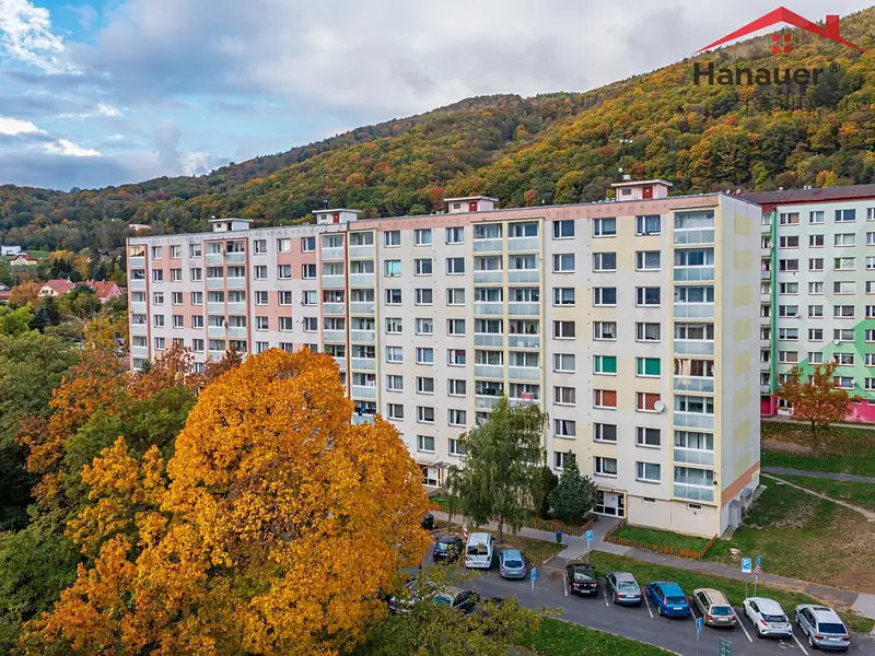 Prodej bytu 3+1 82 m², Krupka – náhled fotky 1