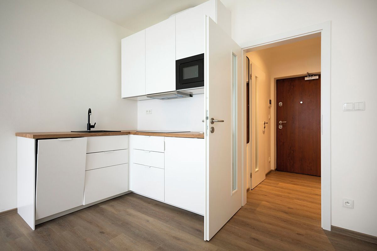 Pronájem bytu 1+kk 25 m² – fotografie 5