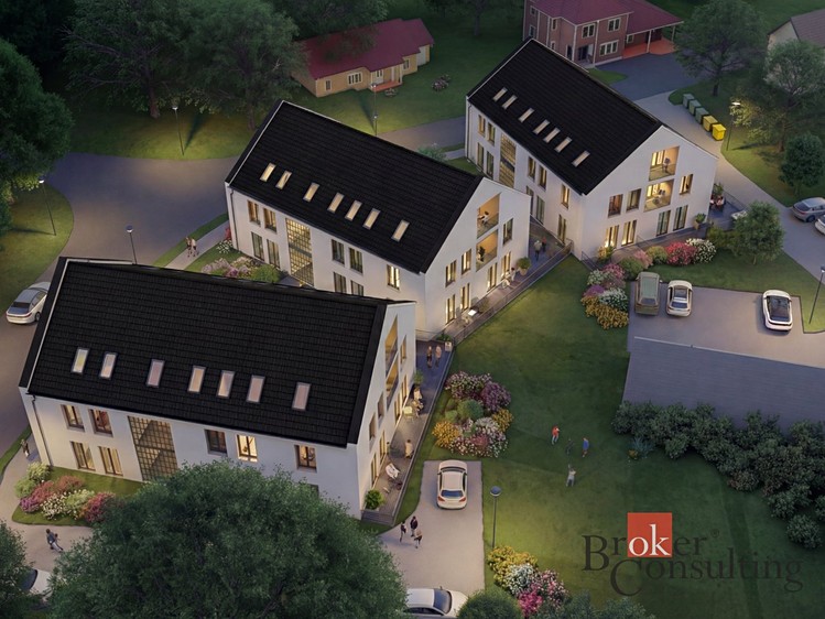 Квартира 2+kk на продаж, 54 м² (17 з 25)