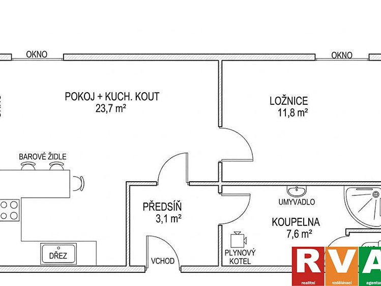 Wohnung 2+kk zum Kauf, 69 m² (16 von 26)