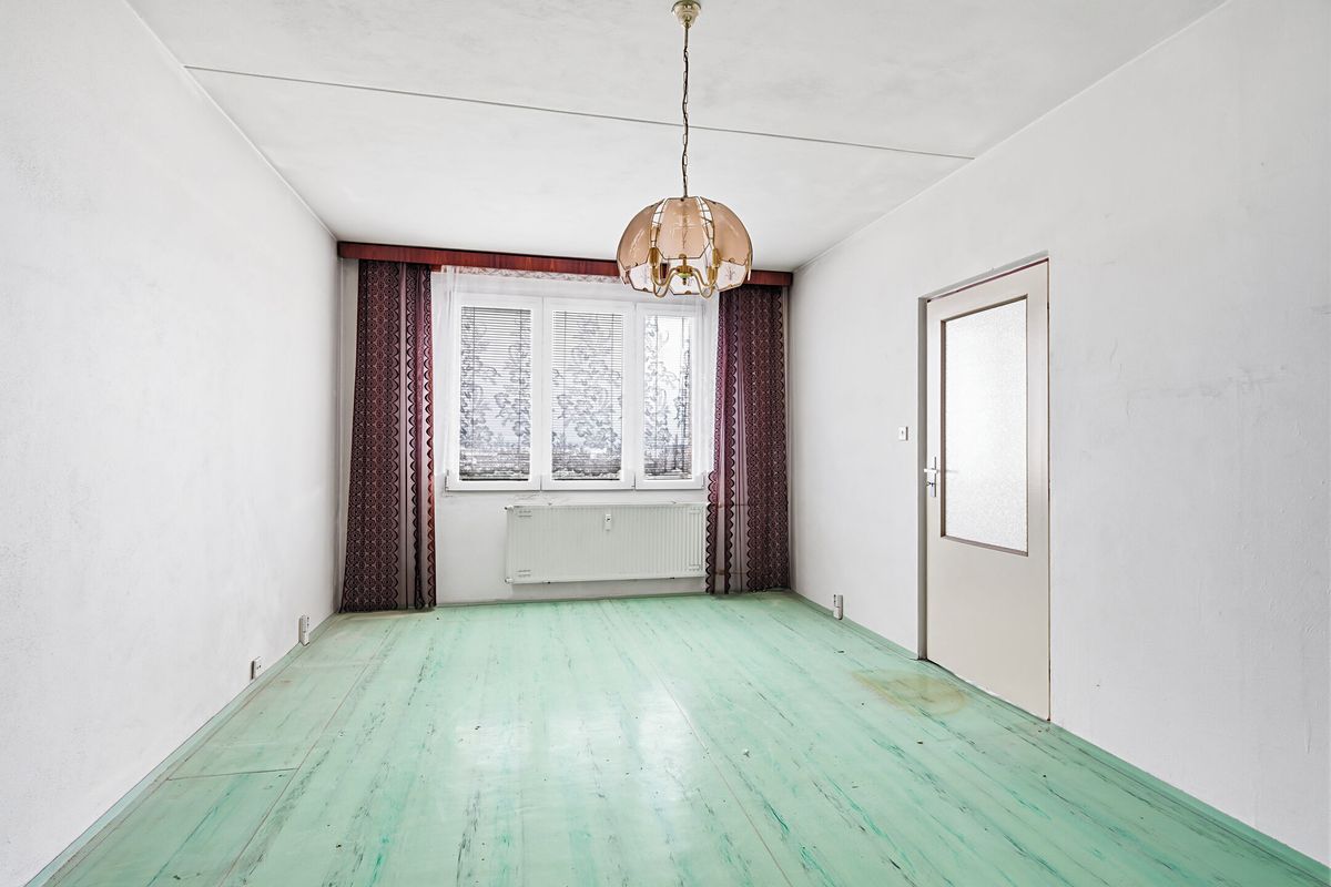 Prodej bytu 1+1 39 m²