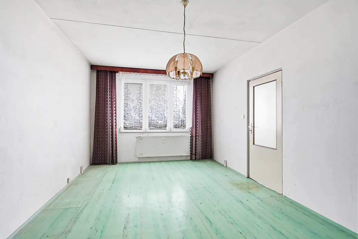 Prodej bytu 1+1 39 m²