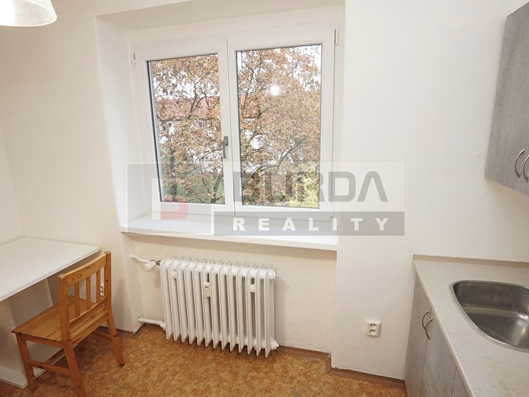 Pronájem bytu 1+1, 30 m² (6 z 21)
