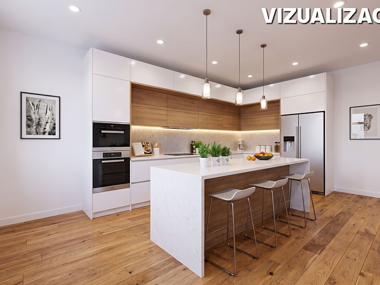The 3+kk flat for sale, 82 m² (2 of 27)