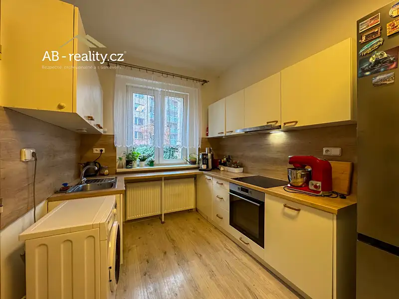 Pronájem bytu 2+1 50 m², Teplice – náhled fotky 3