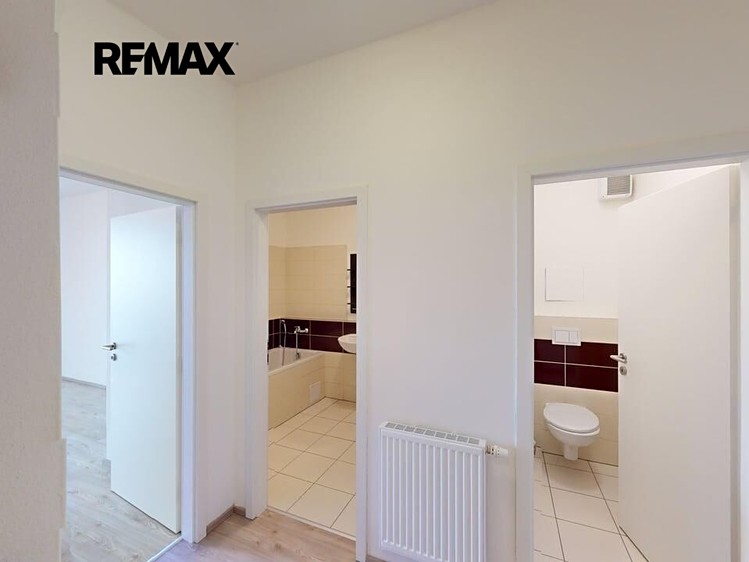 Квартира 1+kk в оренду, 38 м² (13 з 17)