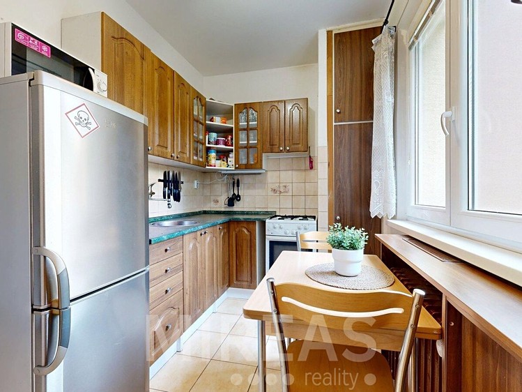 Квартира 2+1 на продаж, 55 м² (5 з 14)
