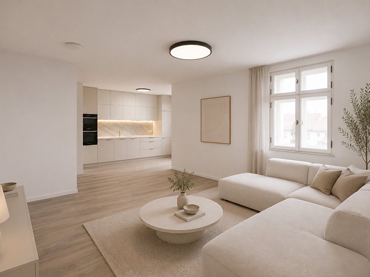 Квартира 3+kk на продаж, 93 м² (5 з 17)