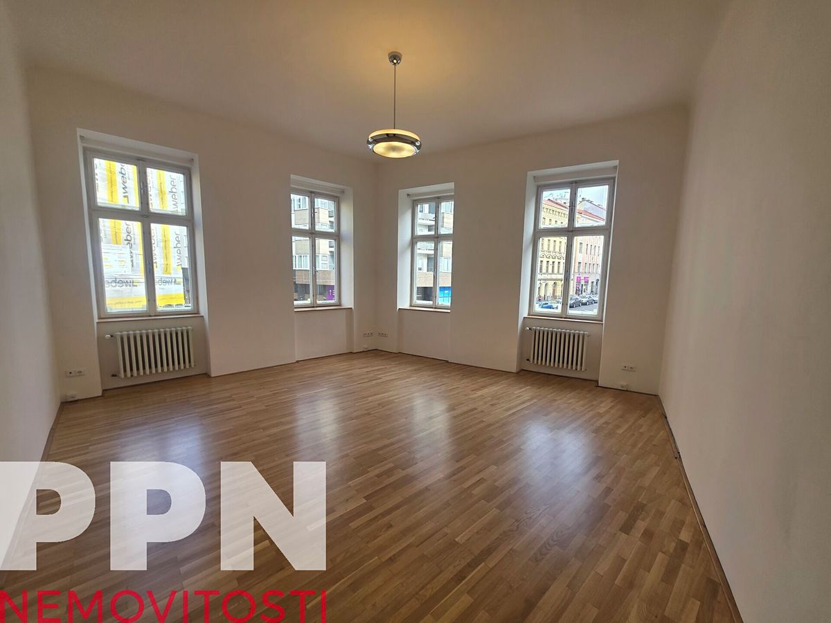 Pronájem bytu 3+kk 101 m²