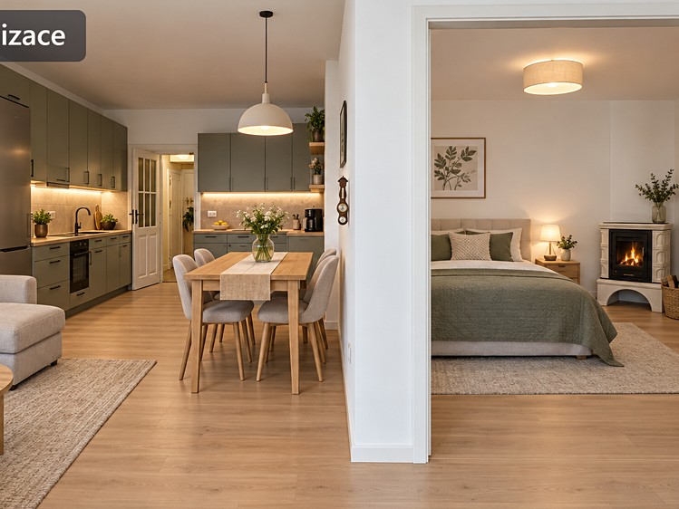 Квартира 2+kk на продаж, 73 м² (4 з 29)