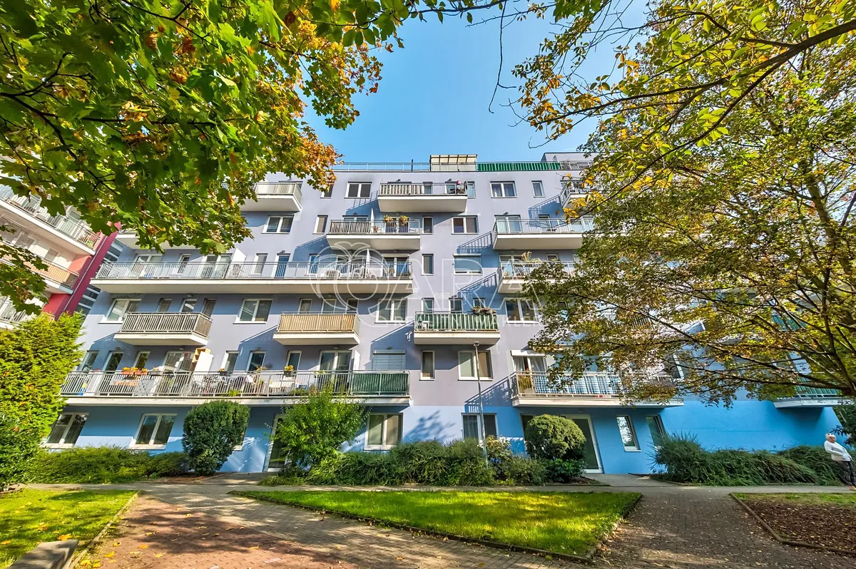 Pronájem bytu 2+kk 46 m²