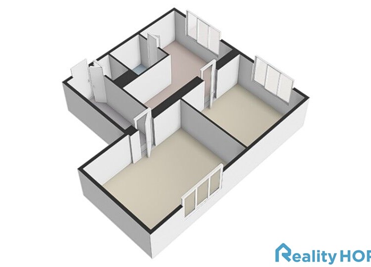 Квартира 2+1 на продаж, 46 м² (20 з 23)