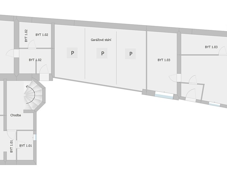 Wohnung 2+kk zum Kauf, 56 m² (13 von 18)