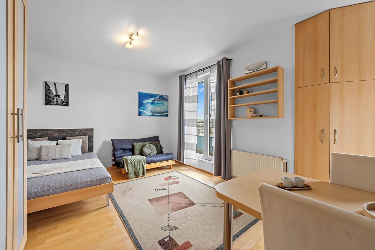 Prodej bytu 1+kk 32 m²
