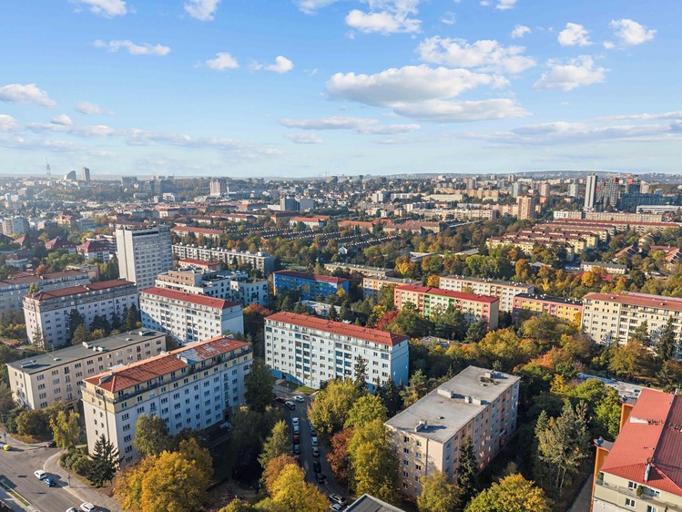 Wohnung 1+kk zum Kauf, 32 m² (18 von 19)