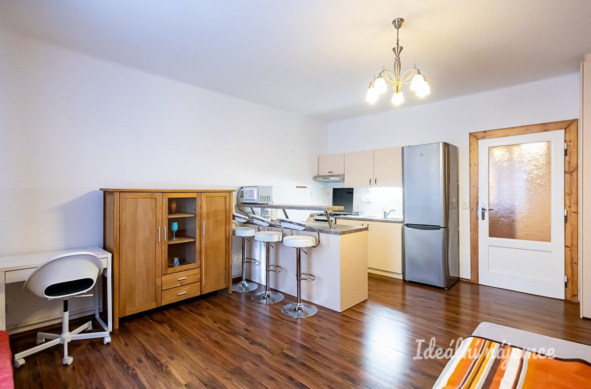 Pronájem bytu 1+kk 38 m² – fotografie 2