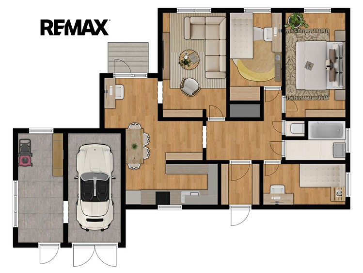 Будинок на продаж, 125 м² (33 з 37)