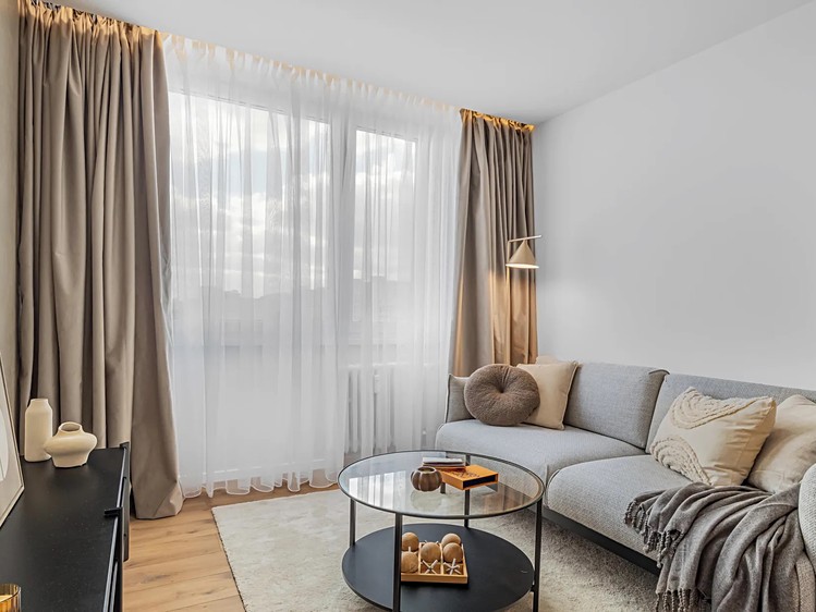 The 2+kk flat for sale, 54 m² (4 of 25)