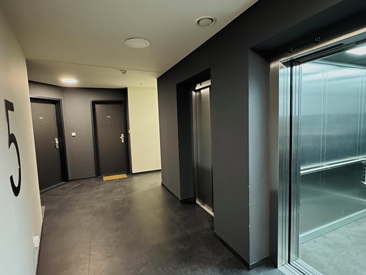 The 1+kk flat for sale, 22 m² (9 of 19)