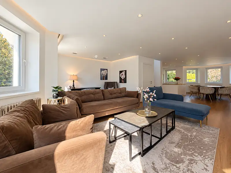 Pronájem rodinného domu 270 m², pozemek 730 m², Průhonice – náhled fotky 3