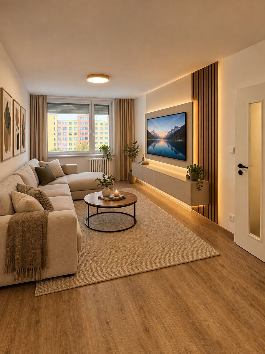 Prodej bytu 2+kk 44 m²