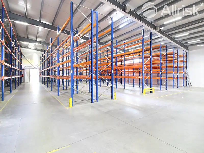 Pronájem výrobní haly, prostoru 1300 m², Brno – náhled fotky 1