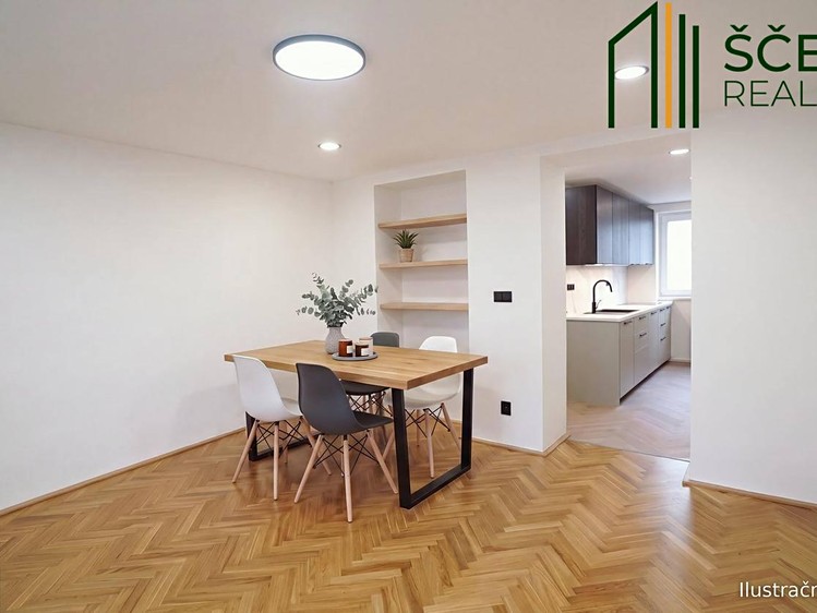 Wohnung 3+1 zum Kauf, 72 m² (2 von 16)