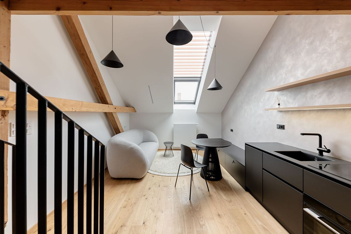 Pronájem bytu 2+kk 57 m²