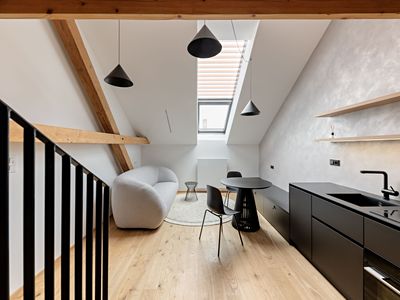Pronájem bytu 2+kk 57 m²