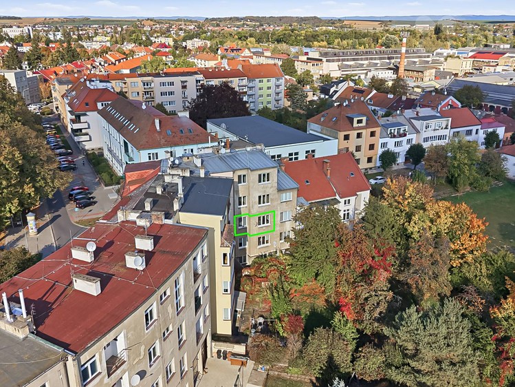 Квартира 2+1 на продаж, 53 м² (25 з 27)