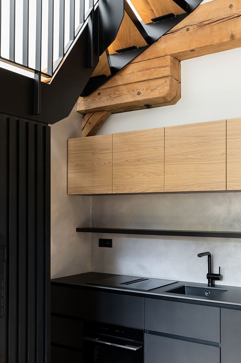 Pronájem bytu 2+kk 46 m² – fotografie 3