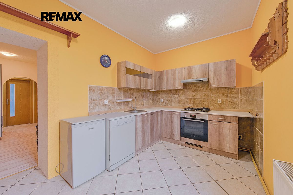 Prodej bytu 3+1 65 m²