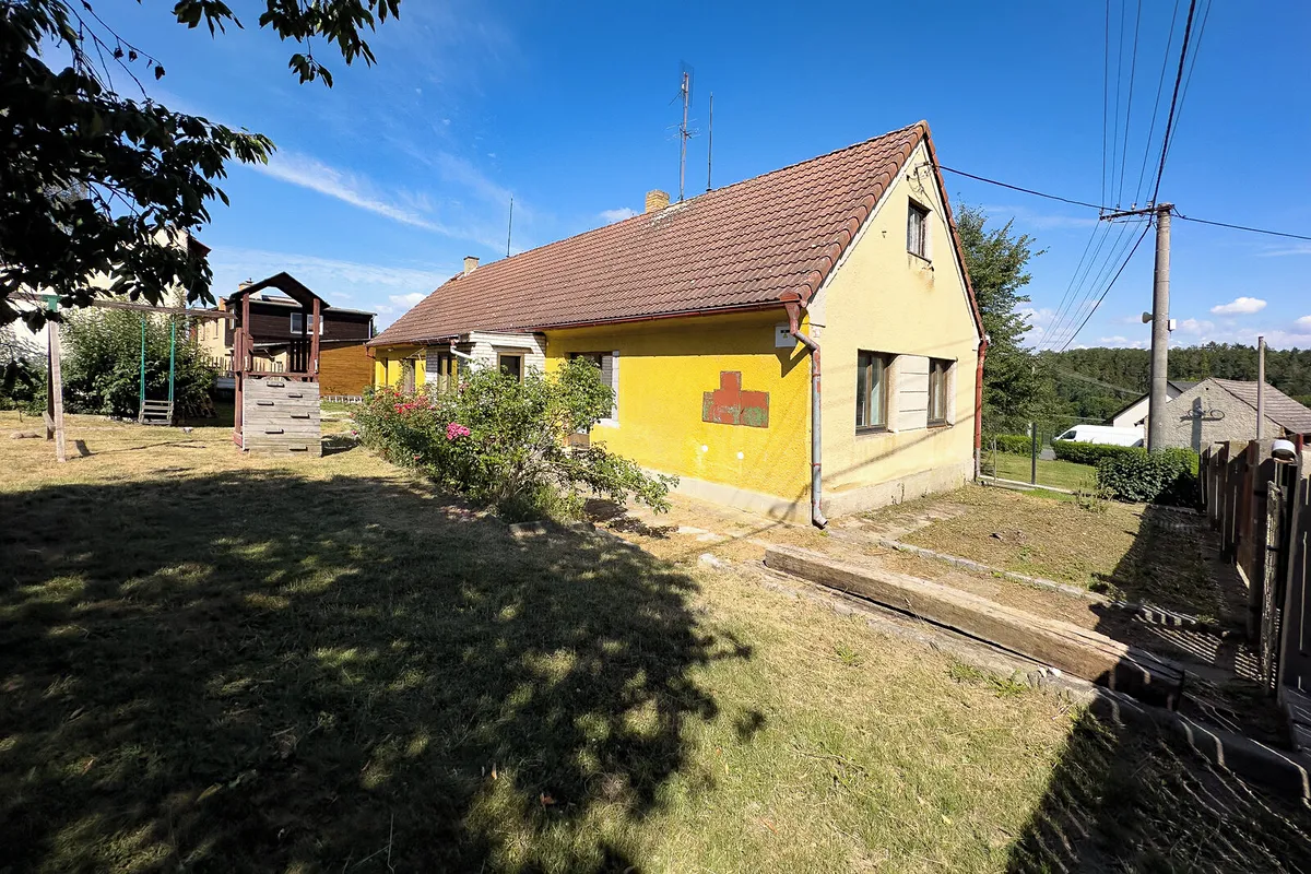 Prodej rodinného domu 136 m², pozemek 1080 m²