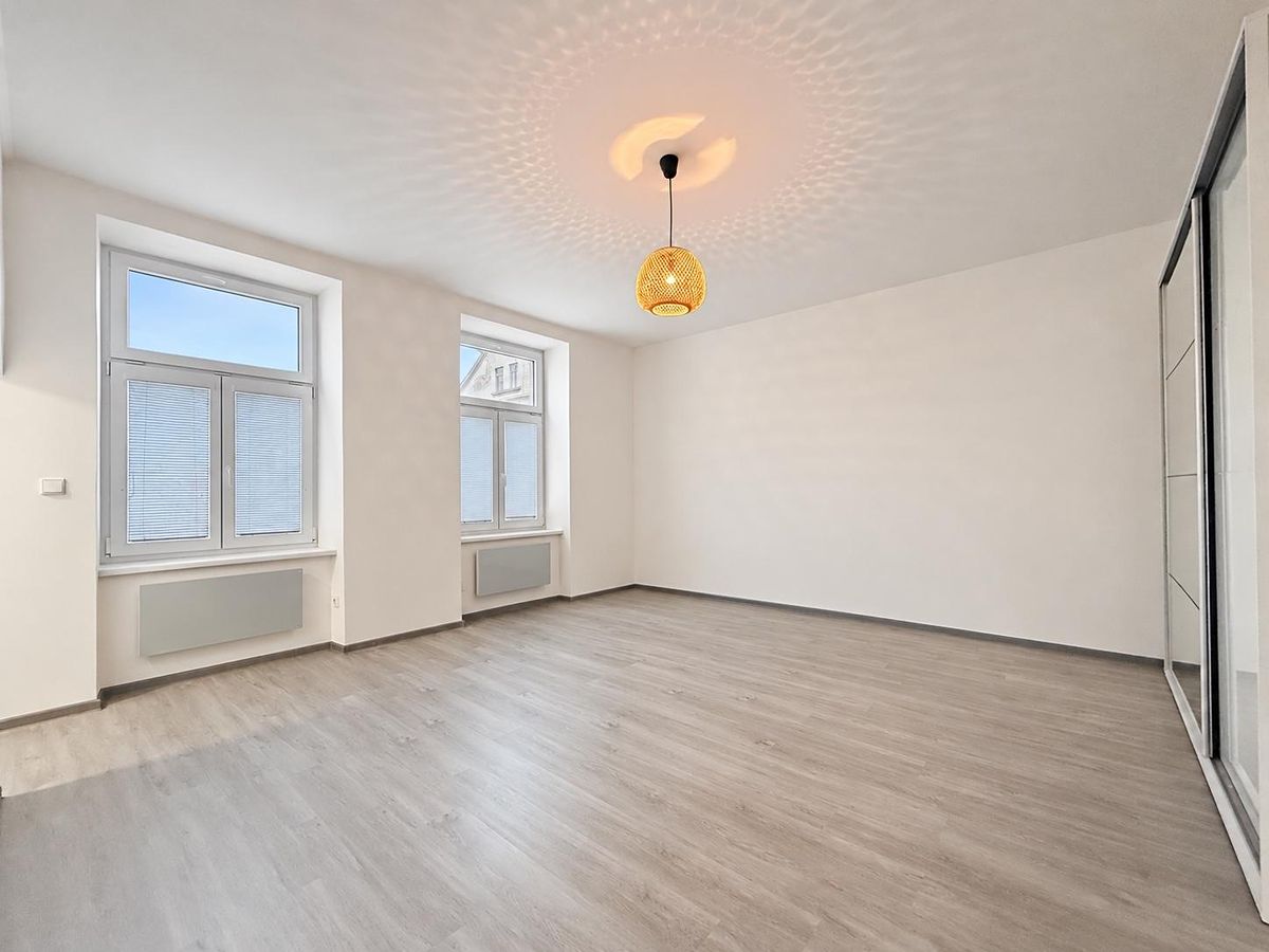 Pronájem bytu 1+1 40 m²
