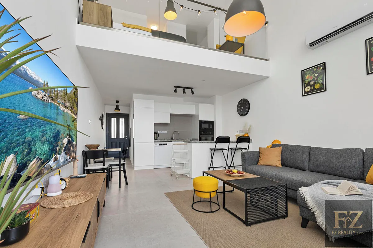 Prodej bytu 2+kk 69 m²