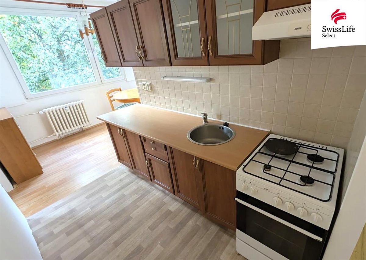 Pronájem bytu 2+1 62 m²