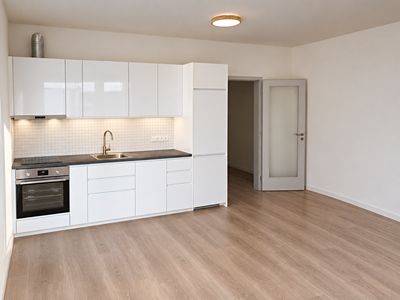 Pronájem bytu 1+kk 36 m²