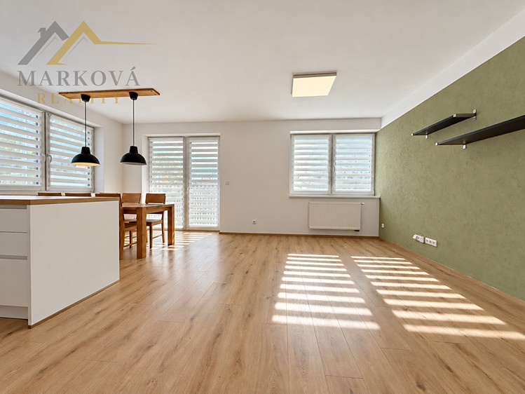 Квартира 3+kk в оренду, 88 м² (5 з 19)