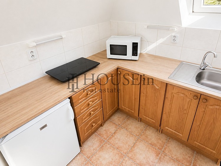 Квартира 1+kk в оренду, 38 м² (5 з 19)