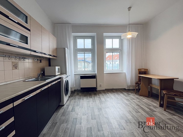 Wohnung 1+1 zur Miete, 42 m² (2 von 9)