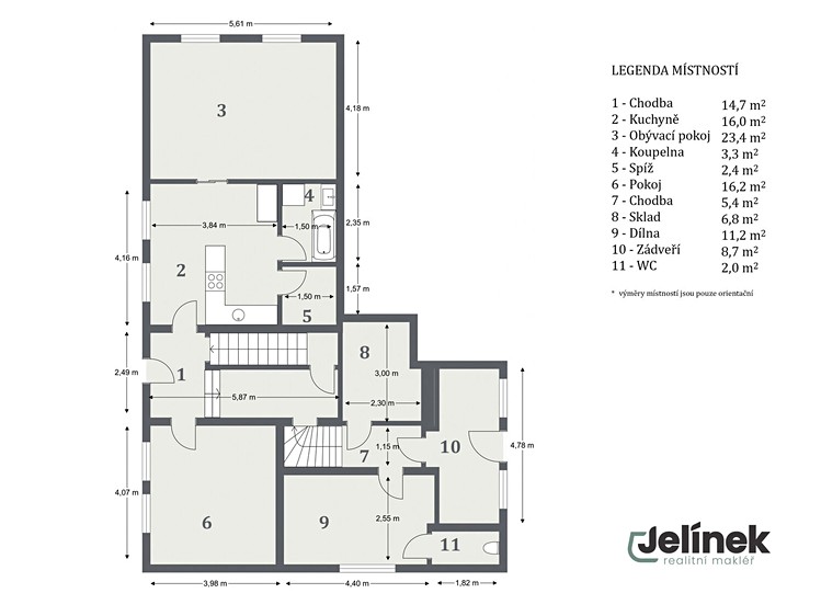Haus zum Kauf, 61 m² (15 von 15)