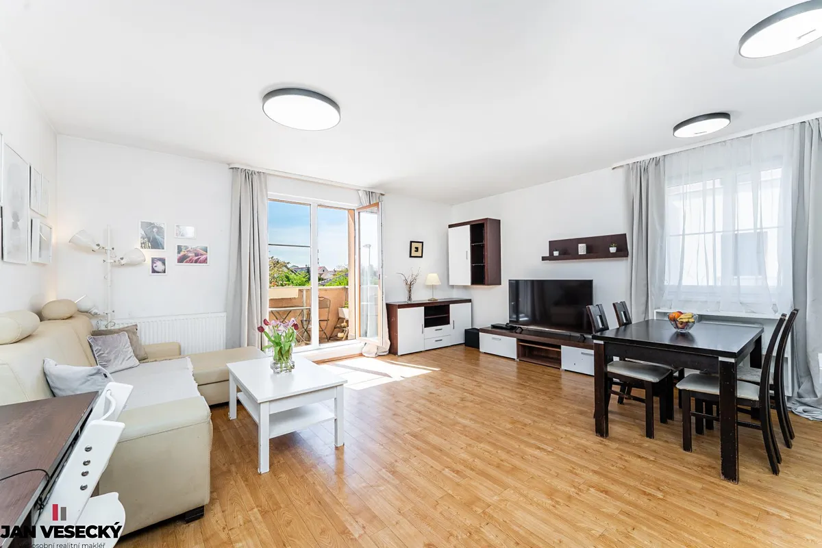 Prodej bytu 3+kk 74 m²