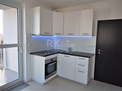 Pronájem bytu 1+kk 31 m²