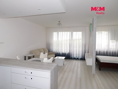 Квартира 1+kk в оренду, 54 м² (3 з 23)