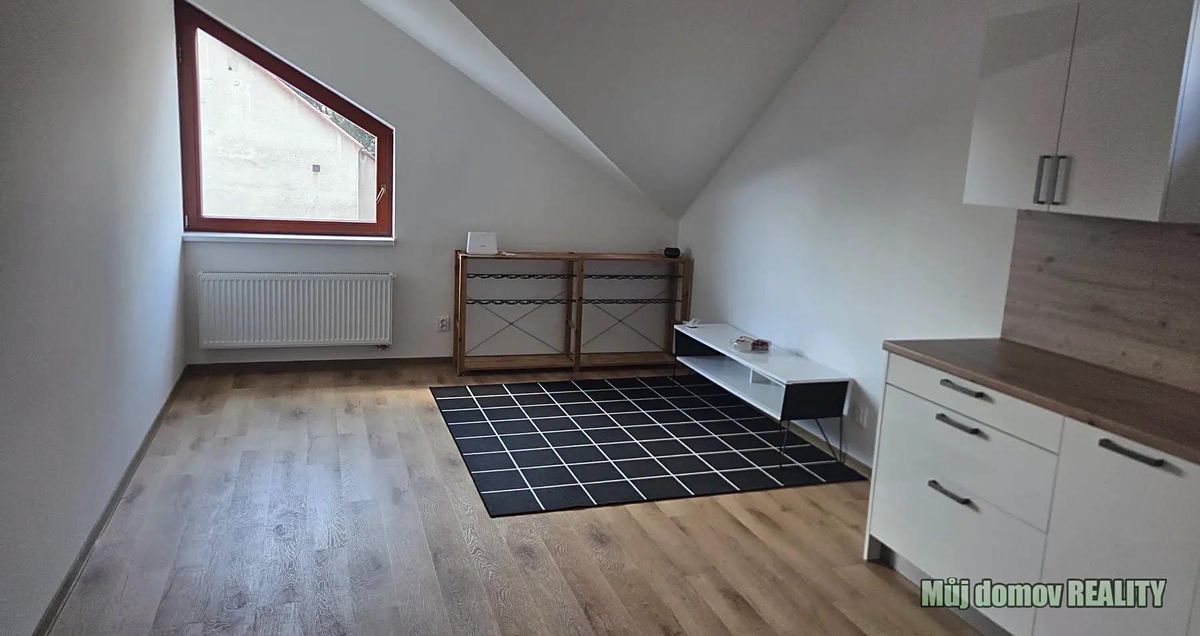 Pronájem bytu 2+kk 50 m²