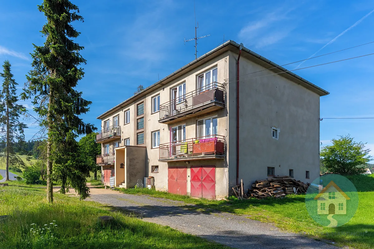 Prodej bytu 2+kk 56 m²