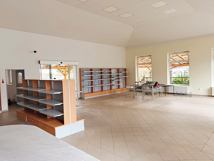 Pronájem komerčního prostoru, 443 m² (4 z 15)